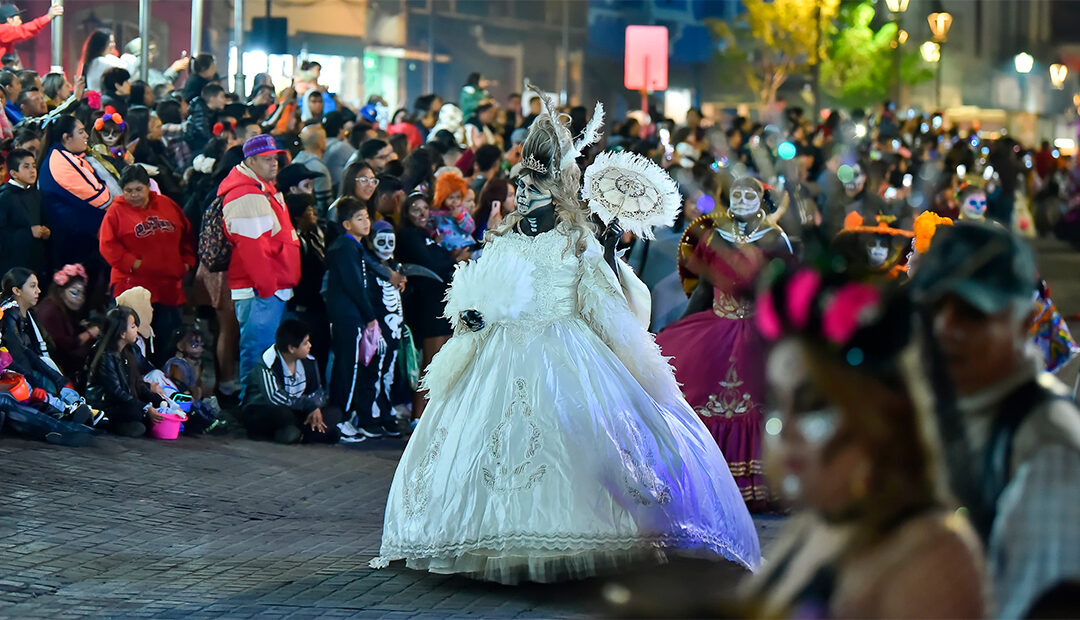 Hoy Guanajuato Capital se engalana para el sexto Festival del Día de Muertos