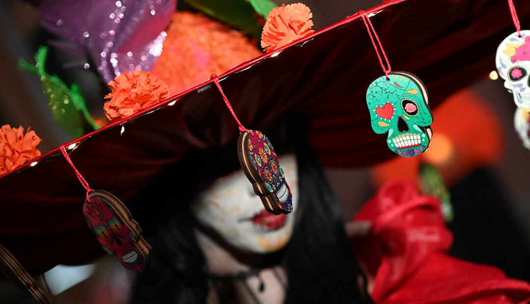 Irapuato celebra el Día de Muertos con el festival «Reviviendo Tradiciones»