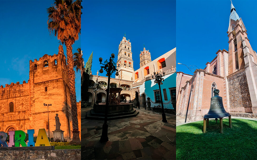 Guanajuato Celebra el 12º Aniversario de sus Pueblos Mágicos: Salvatierra, Jalpa de Cánovas y Yuriria