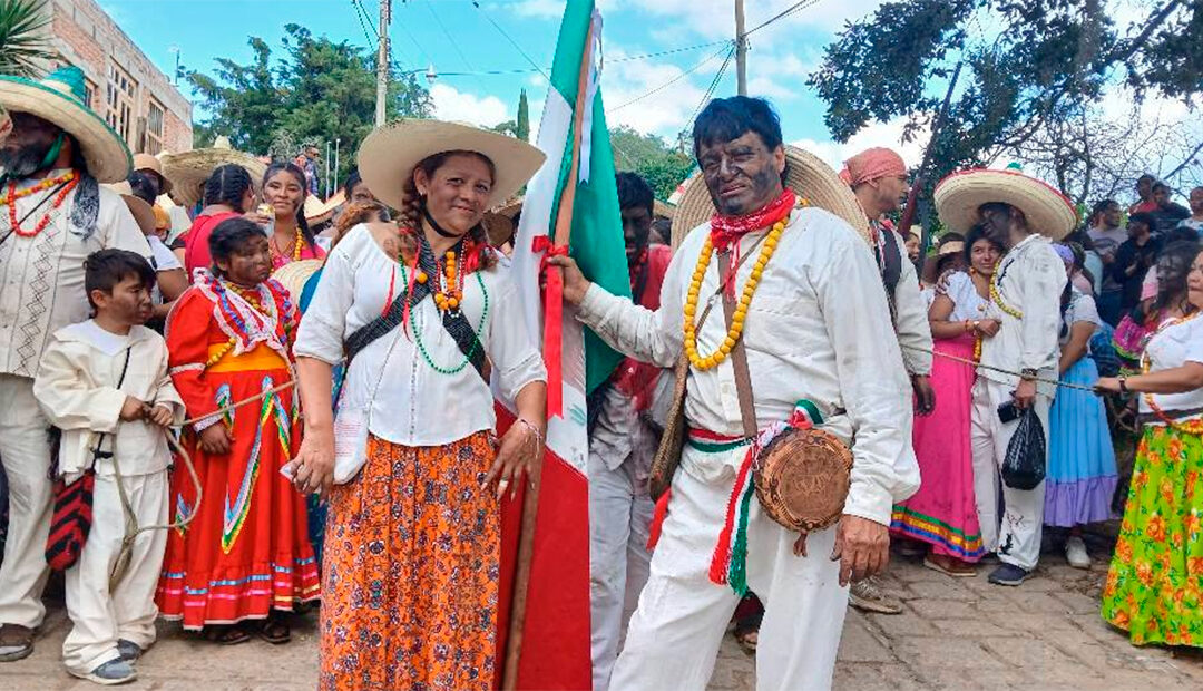 La Festividad de los Indios Tejocoteros, a un paso de ser Patrimonio Cultural de Guanajuato