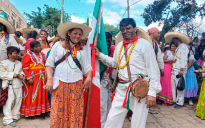 La Festividad de los Indios Tejocoteros, a un paso de ser Patrimonio Cultural de Guanajuato