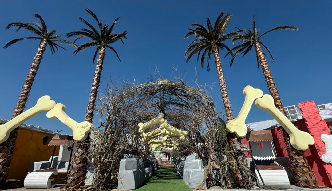 Piedrópolis Navideña: Vive la magia de la nostalgia en Parque Guanajuato Bicentenario