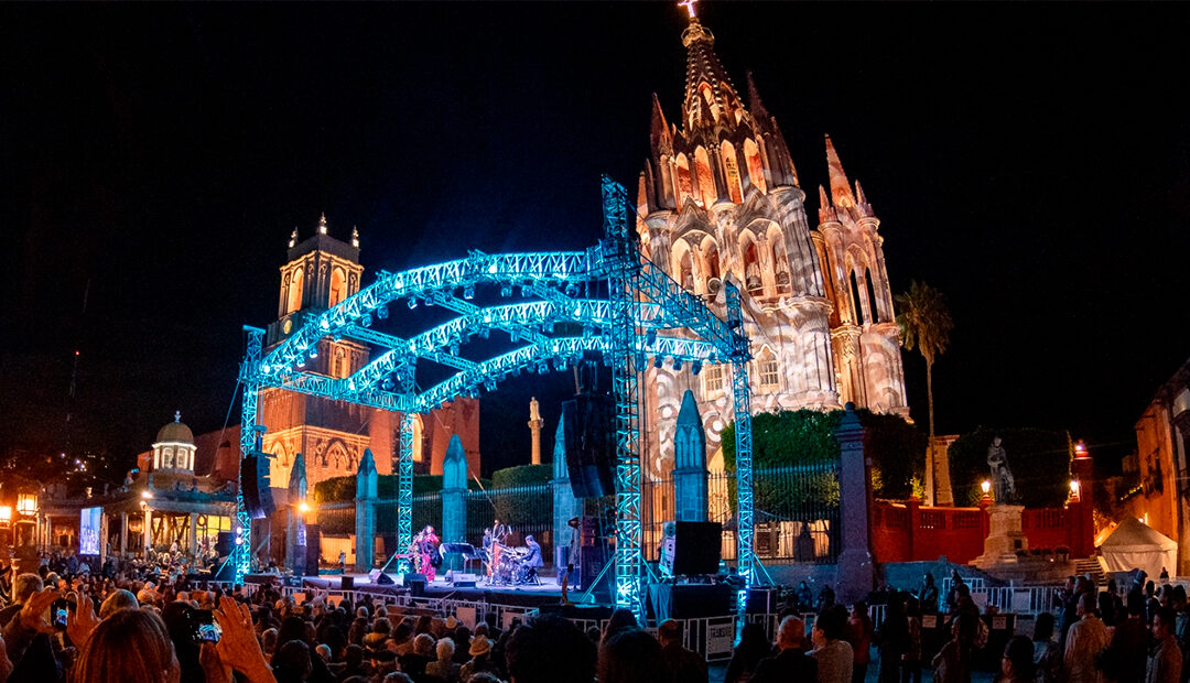 San Miguel de Allende: Epicentro cultural y turístico del Puente Revolucionario