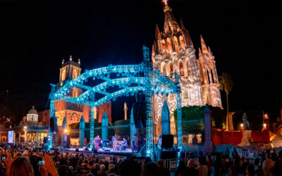 San Miguel de Allende: Epicentro cultural y turístico del Puente Revolucionario