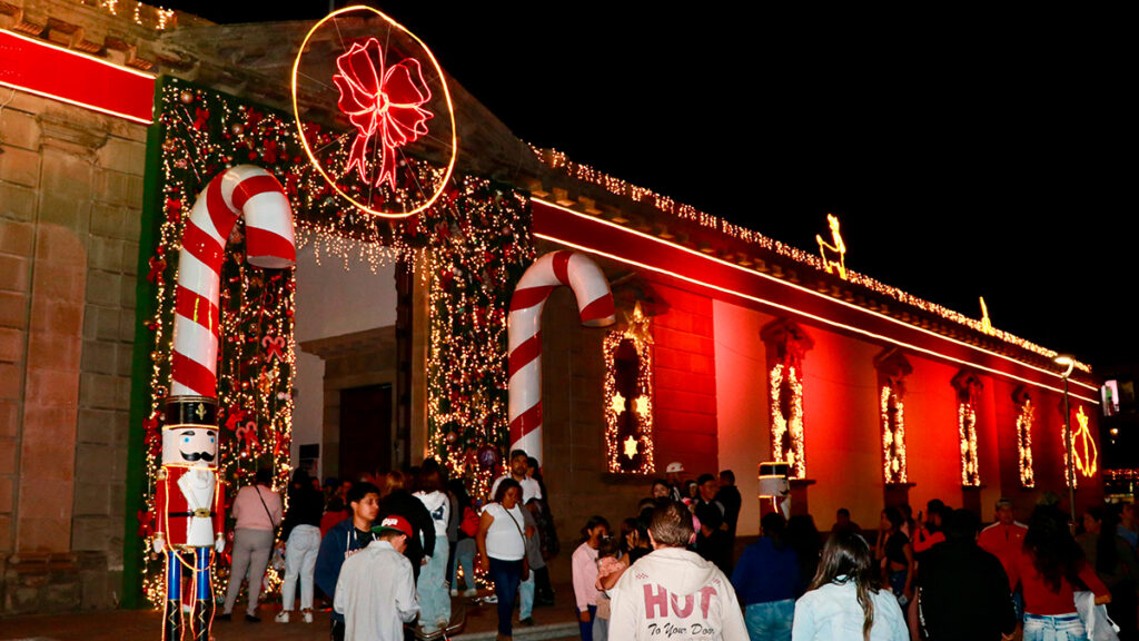 Irapuato Brilla con la Villa Navideña 2024