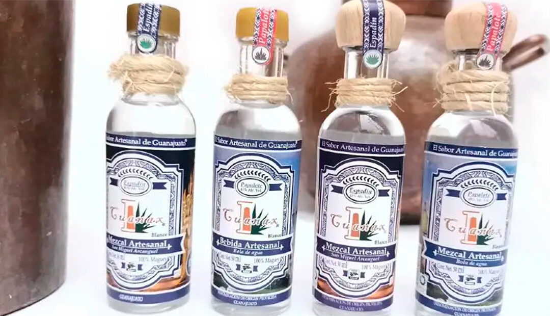 Casa Cuanax: El Mezcal Guanajuatense que Conquista el Mundo