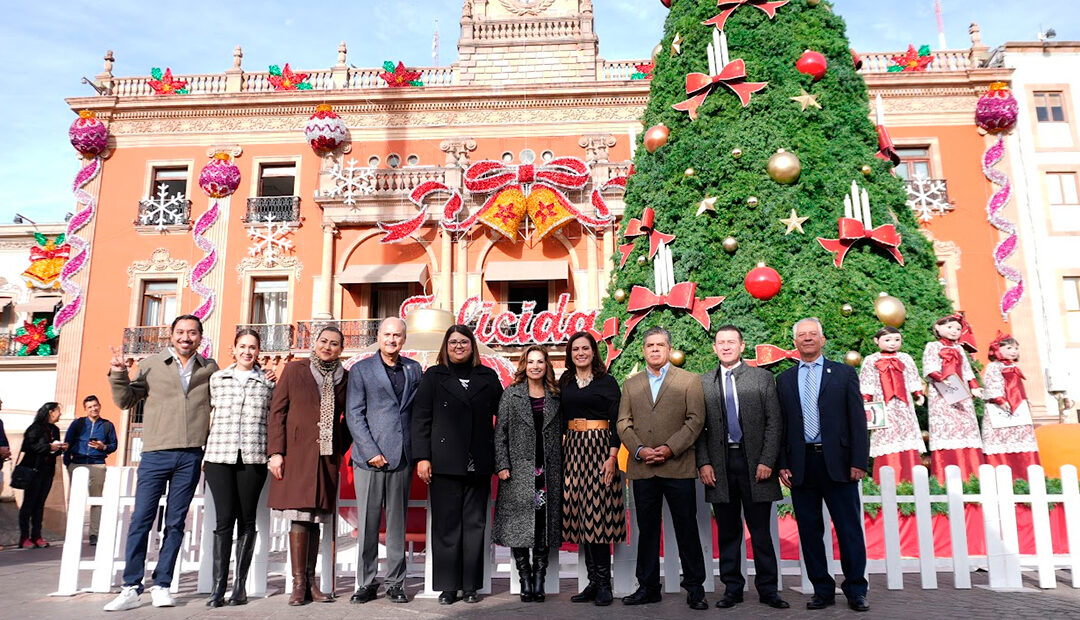 León conmemora los 201 años de Guanajuato como Entidad Federativa y Soberana