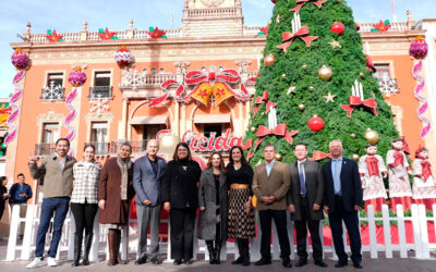 León conmemora los 201 años de Guanajuato como Entidad Federativa y Soberana