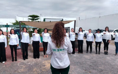 Empoderamiento Femenino: Guanajuato Hace Historia con la Asociación de Mujeres del Mezcal y del Agave