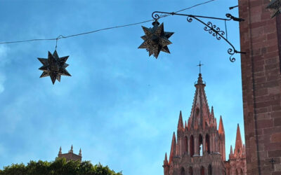 San Miguel de Allende: Luces, Tradición y Artesanía para una Navidad Inolvidable