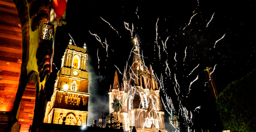 San Miguel de Allende: Más que su Centro Histórico, un Destino Completo para esta Navidad