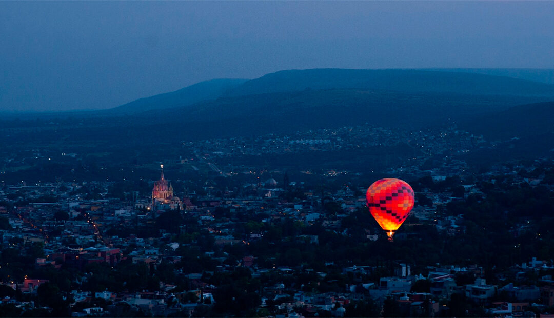 San Miguel de Allende: Más que su Centro Histórico, un Destino Completo para esta Navidad