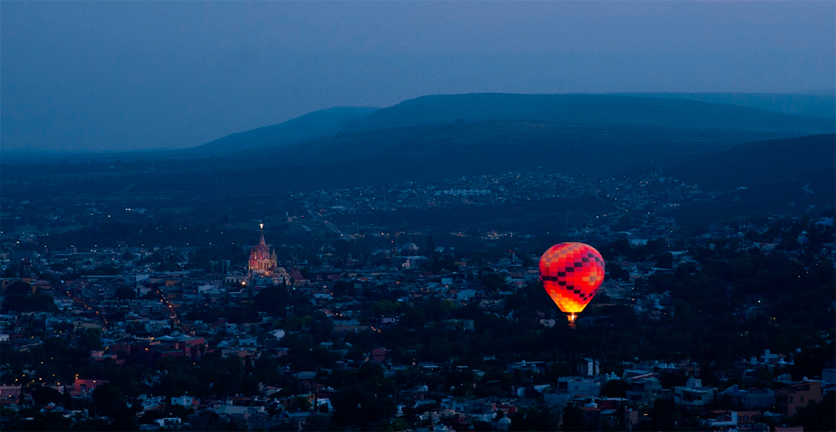 San Miguel de Allende: Más que su Centro Histórico, un Destino Completo para esta Navidad