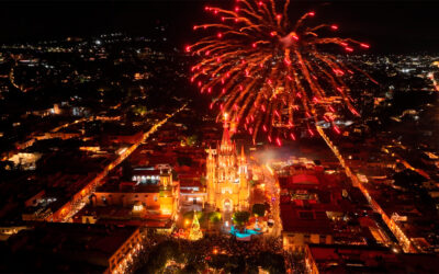 San Miguel de Allende Enciende la Magia de la Navidad