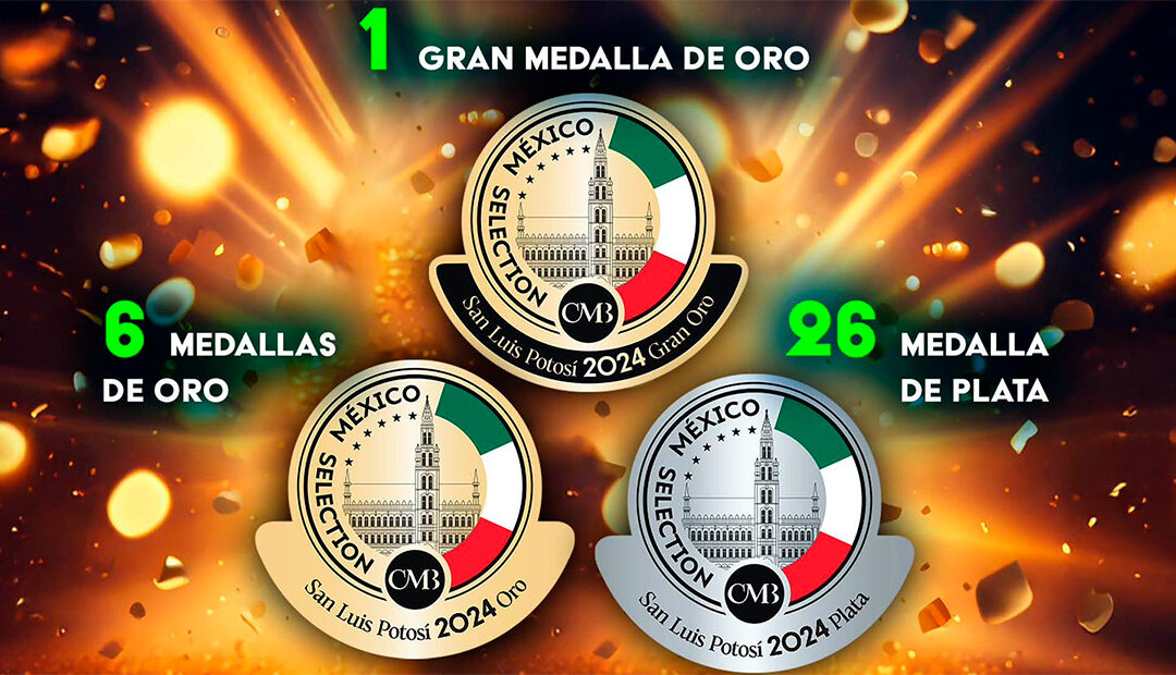 Guanajuato: Excelencia y Reconocimiento en México Selection by CMB 2024