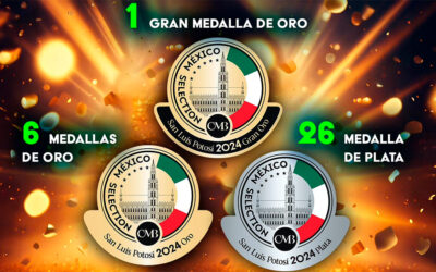 Guanajuato: Excelencia y Reconocimiento en México Selection by CMB 2024