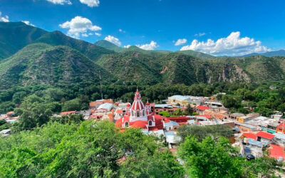 Encanto en la Sierra Gorda: Xichú, el tesoro escondido de Guanajuato