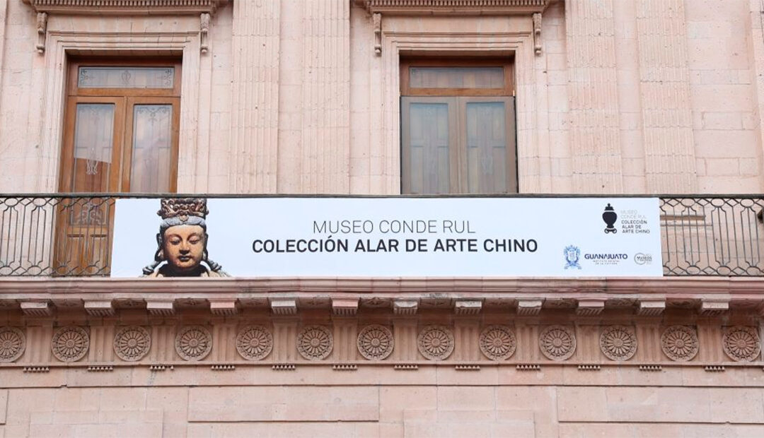 Museo Conde Rul celebra el Año Nuevo Chino con actividades culturales únicas