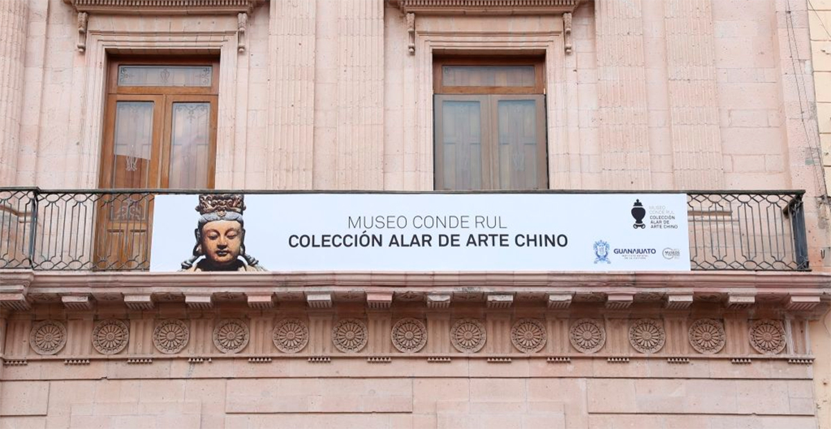 Museo Conde Rul celebra el Año Nuevo Chino con actividades culturales