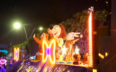 Irapuato celebra medio siglo de la tradicional Cabalgata de Reyes Magos