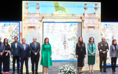 León celebra 449 años de historia con unidad, orgullo y mirada al futuro