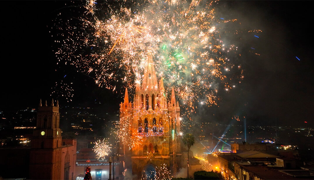 San Miguel de Allende consolida su lugar como el «Mejor Destino Turístico del Año» en México y el mundo