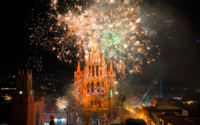 San Miguel de Allende consolida su lugar como el «Mejor Destino Turístico del Año» en México y el mundo