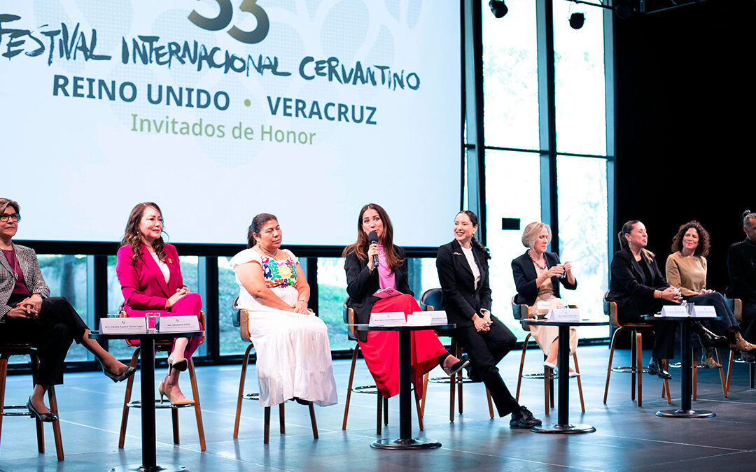 Guanajuato presenta a Reino Unido y Veracruz como invitados de honor en el Festival Internacional Cervantino 2025