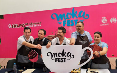 Moka Fest 2025: café, chocolate y postres en un mágico rincón de Guanajuato