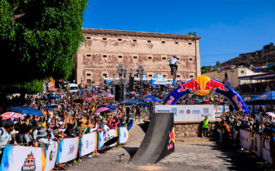 Guanajuato se prepara para el Red Bull Cerro Abajo 2025