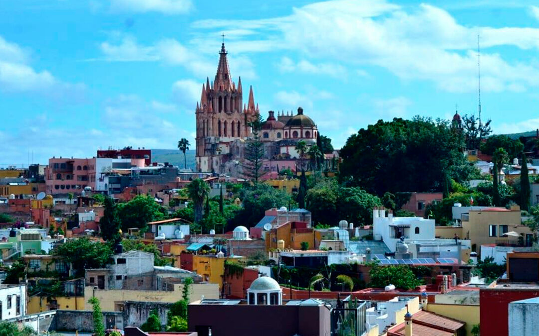 Guanajuato brilla en los Food and Travel Reader Awards 2024 con cuatro nominaciones