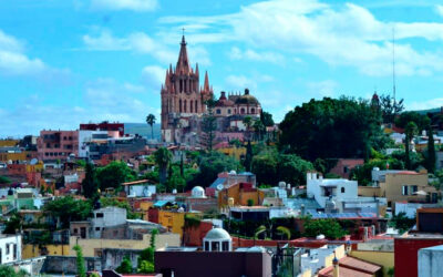 Guanajuato brilla en los Food and Travel Reader Awards 2024 con cuatro nominaciones