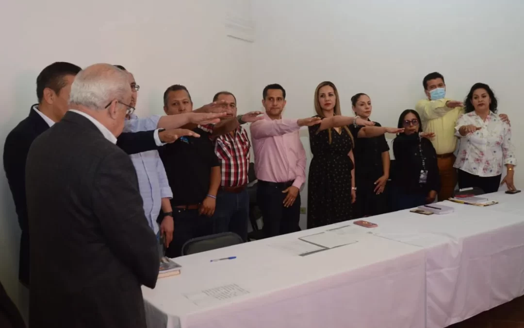 Instalan Comité Municipal de Salud en Silao