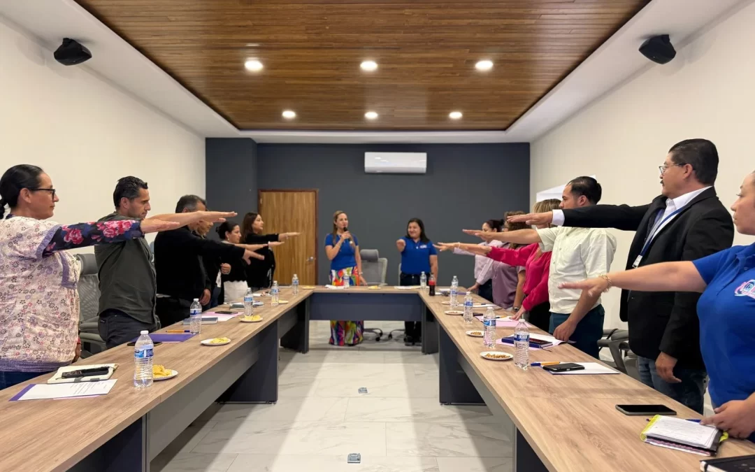 Se instala el Grupo Municipal para la Prevención del Embarazo en Adolescentes