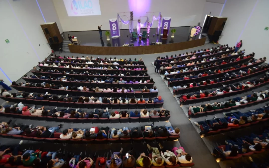 Inspira Eufrosina a más de mil 250 mujeres silaoenses; llama a reconocer y hacer visibles los logros de las mujeres