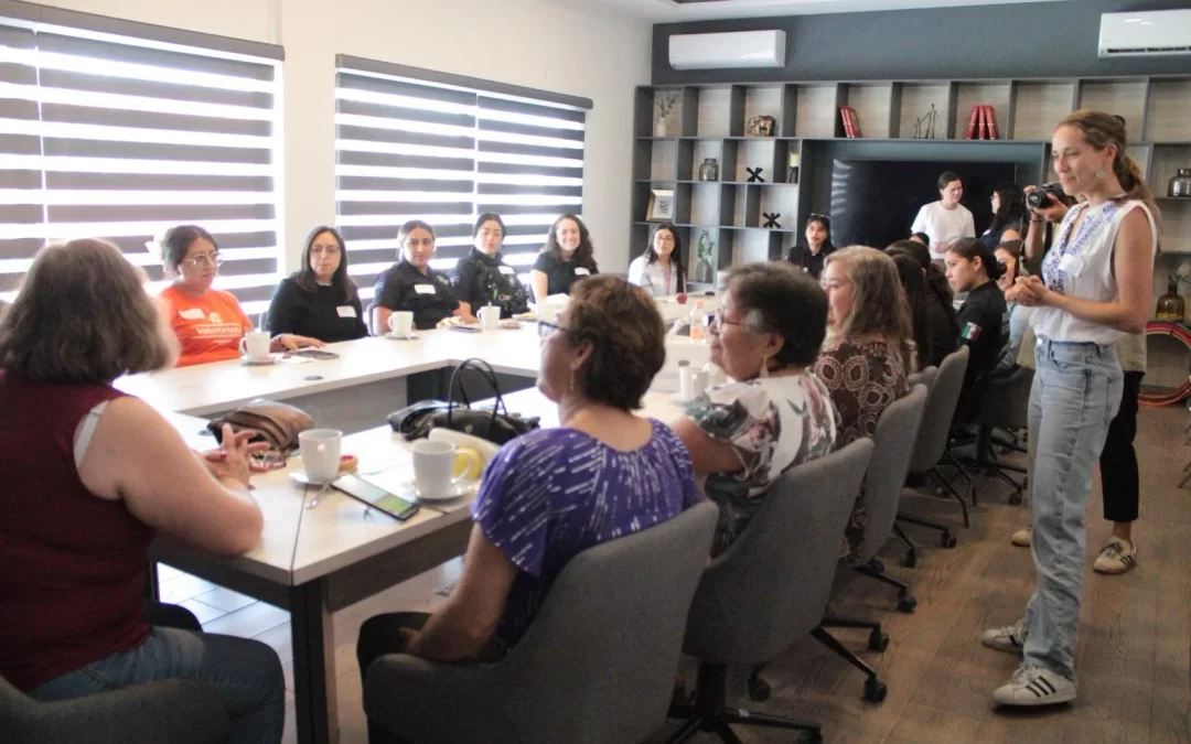 Fomentan la fortaleza emocional de las mujeres en Silao