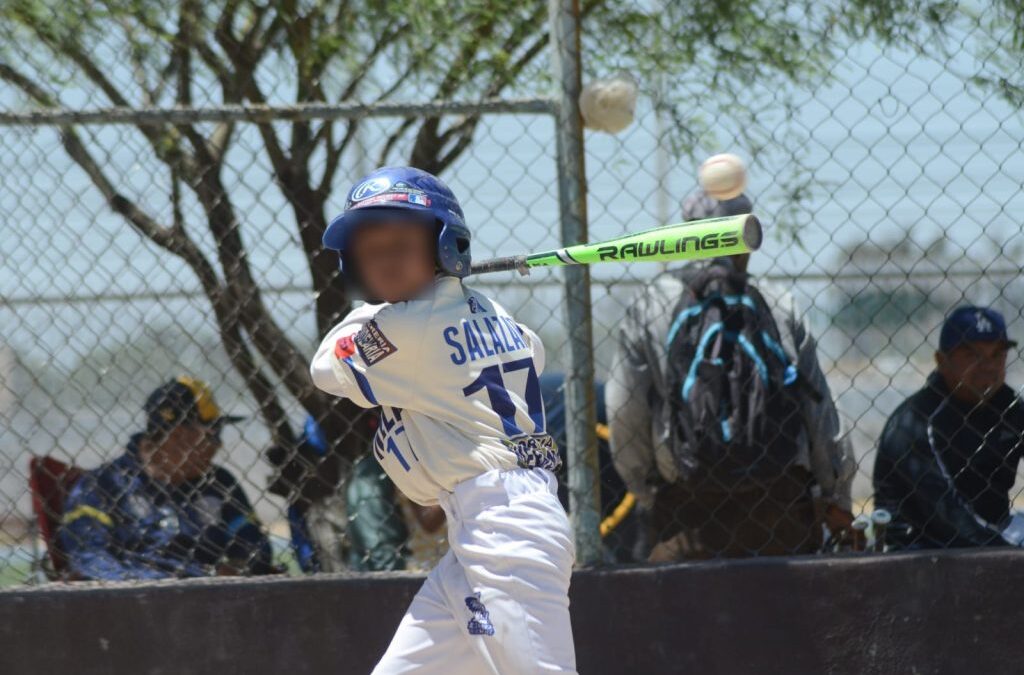 Es Silao sede de la fase regional del Torneo de Béisbol Infantil de los Juegos Deportivos Escolares