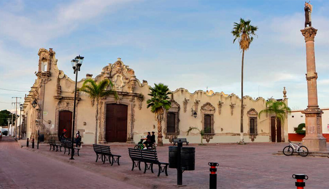 La Casa de los Perros: el castillo escondido de Apaseo el Grande que te dejará sin aliento 🕍🐕