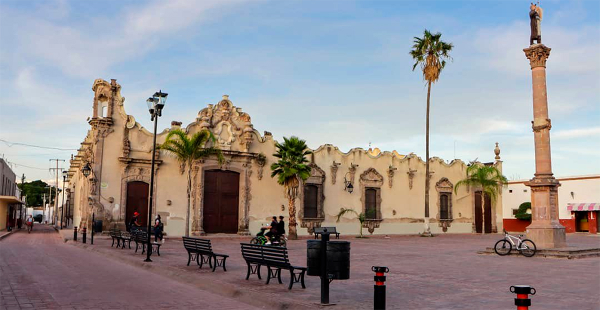 Apaseo el Grande: La Casa de los Perros