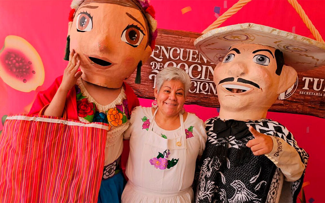 Celebran la Tercera Preliminar del 13° Encuentro de Cocina Tradicional “Guanajuato ¡Sí Sabe!” en Pénjamo