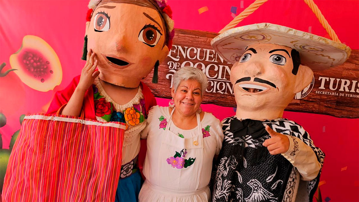 Celebran 13° Encuentro de Cocina Tradicional “Guanajuato ¡Sí Sabe!” en Pénjamo