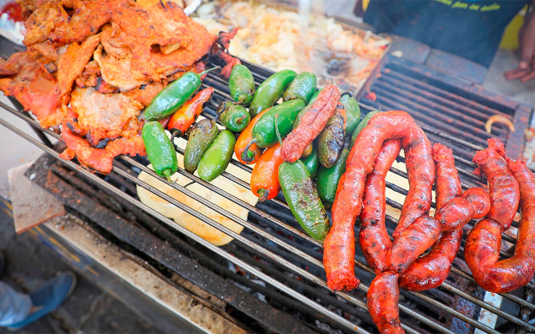 🌮🎉Cortazar se saborea el éxito: festival gastronómico reúne a 25 mil visitantes