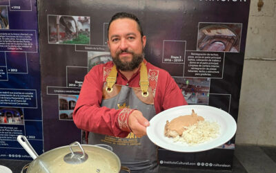 Romita celebra su sazón: llega el 1er Festival Gastronómico ‘El Mole de Romita’