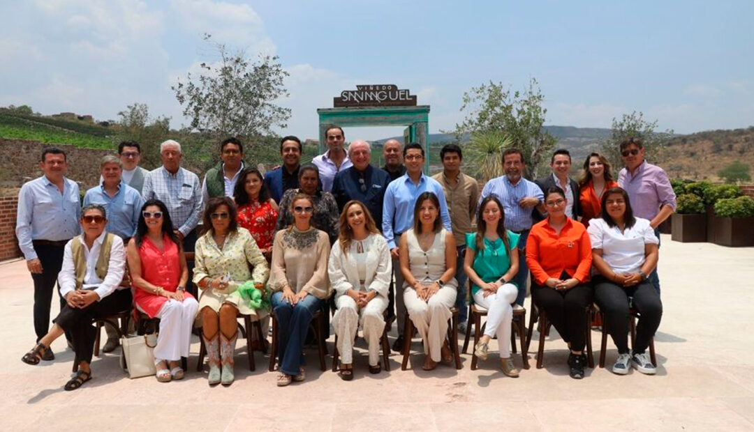🍷 Guanajuato Brinda por el Futuro del Vino