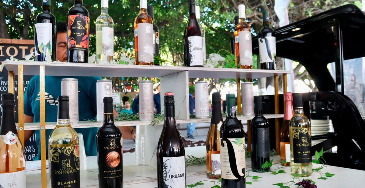 Apaseo el Grande celebra con éxito su primera Feria de la Poesía, Vino y Queso