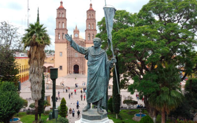 🔔Dolores Hidalgo celebra 162 años como ciudad: historia, cultura y orgullo nacional