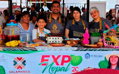 Valtierrilla celebra 20 años de tradición con la Expo Nopal 2025
