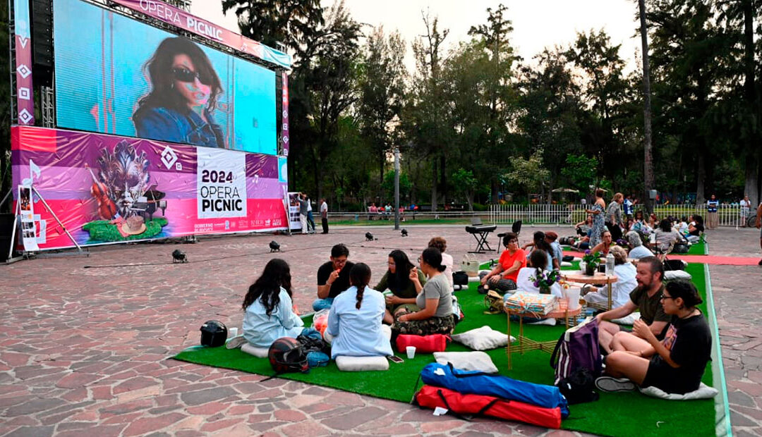Festival en Picnic 2025 regresa a Irapuato con música, cine y sabor local