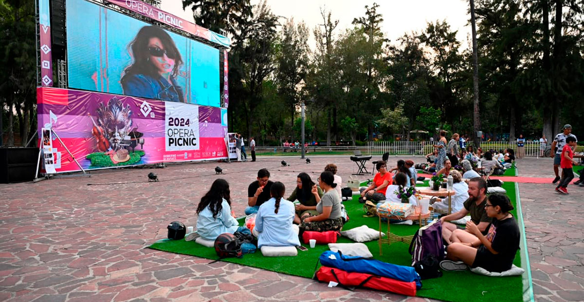 Irapuato: Festival en Picnic 2025