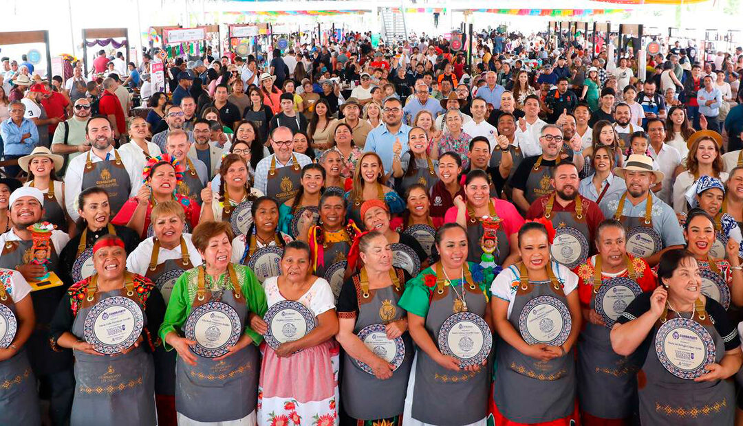 ¡Guanajuato sí sabe! Inicia la Temporada Gastronómica 2025 con sabor a tradición, identidad y orgullo